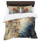 Vintage Beauty Duvet Cover Set