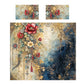 Vintage Beauty Duvet Cover Set