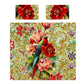 Vintage Blossoms & Birdsong Duvet Cover Set