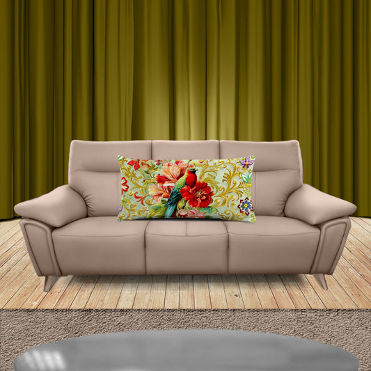 Vintage Blossoms & Birdsong King Luxury Scatter