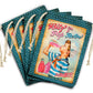 Vintage Cold-drink Gift Bag (Set of 2)