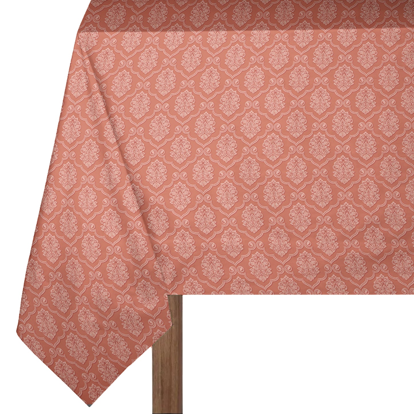 Vintage Elegance 3m Rectangle Tablecloth
