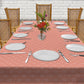 Vintage Elegance 3m Rectangle Tablecloth