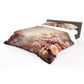 Vintage Floral Serenade Duvet Cover Set