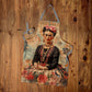 Vintage Frida Kahlo Apron by Mark van Vuuren