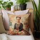 Vintage Frida Kahlo Luxury Scatter by Mark van Vuuren