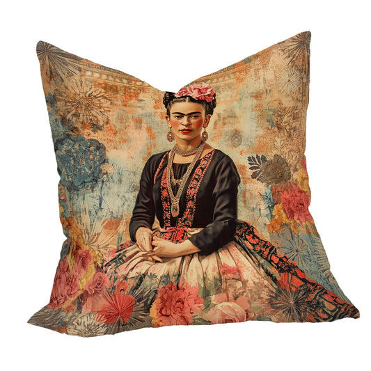 Vintage Frida Kahlo Luxury Scatter by Mark van Vuuren