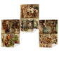 Vintage Kitchen Dish Cloth (Set of 3)