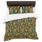 Vintage Paisley Flow Duvet Cover Set