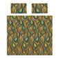 Vintage Paisley Flow Duvet Cover Set