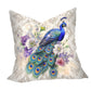 Vintage Peacock Luxury Scatter by Mark van Vuuren