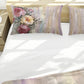 Vintage Peonies and Patina Duvet Cover Set