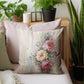 Vintage Peonies and Patina Luxury Scatter