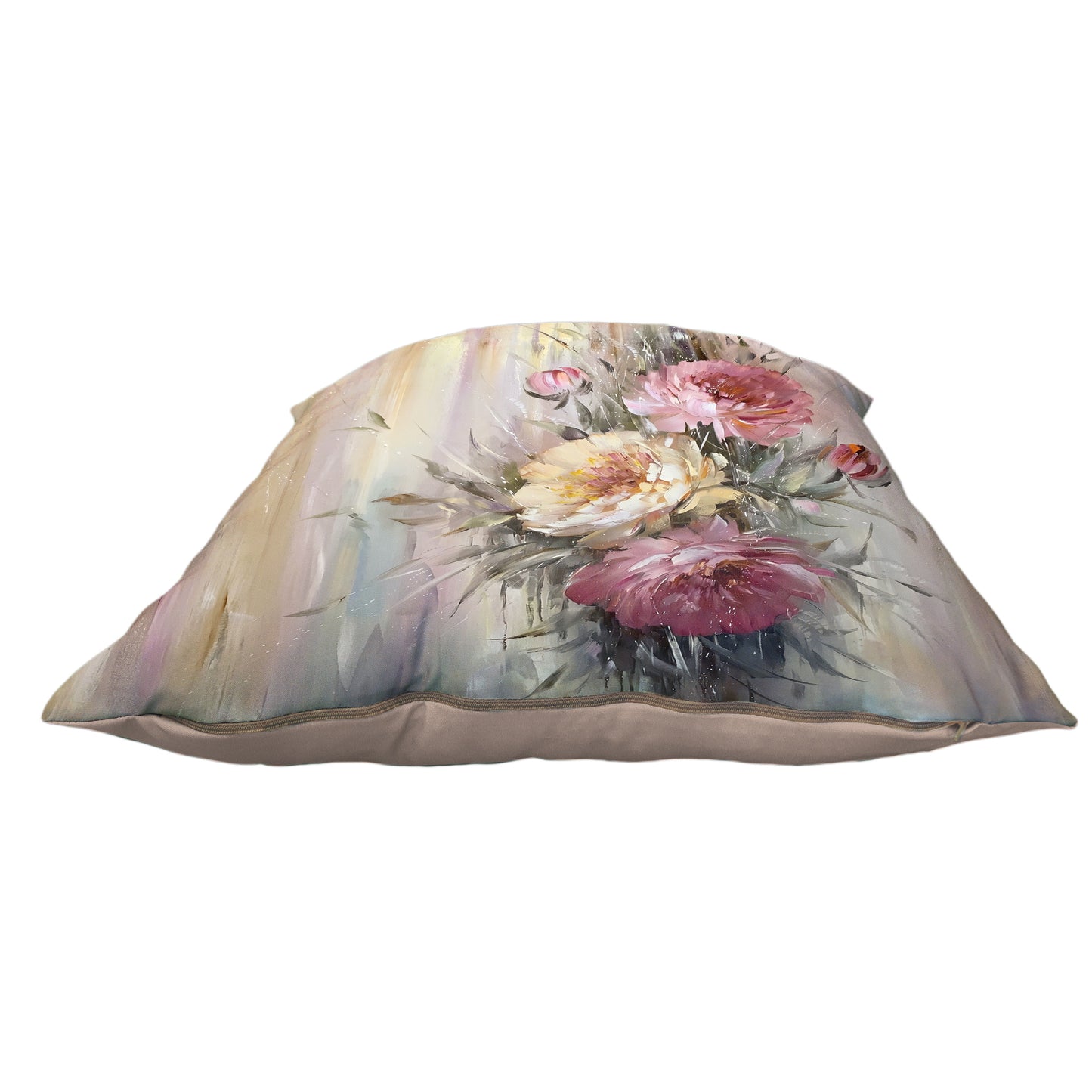 Vintage Peonies and Patina Luxury Scatter