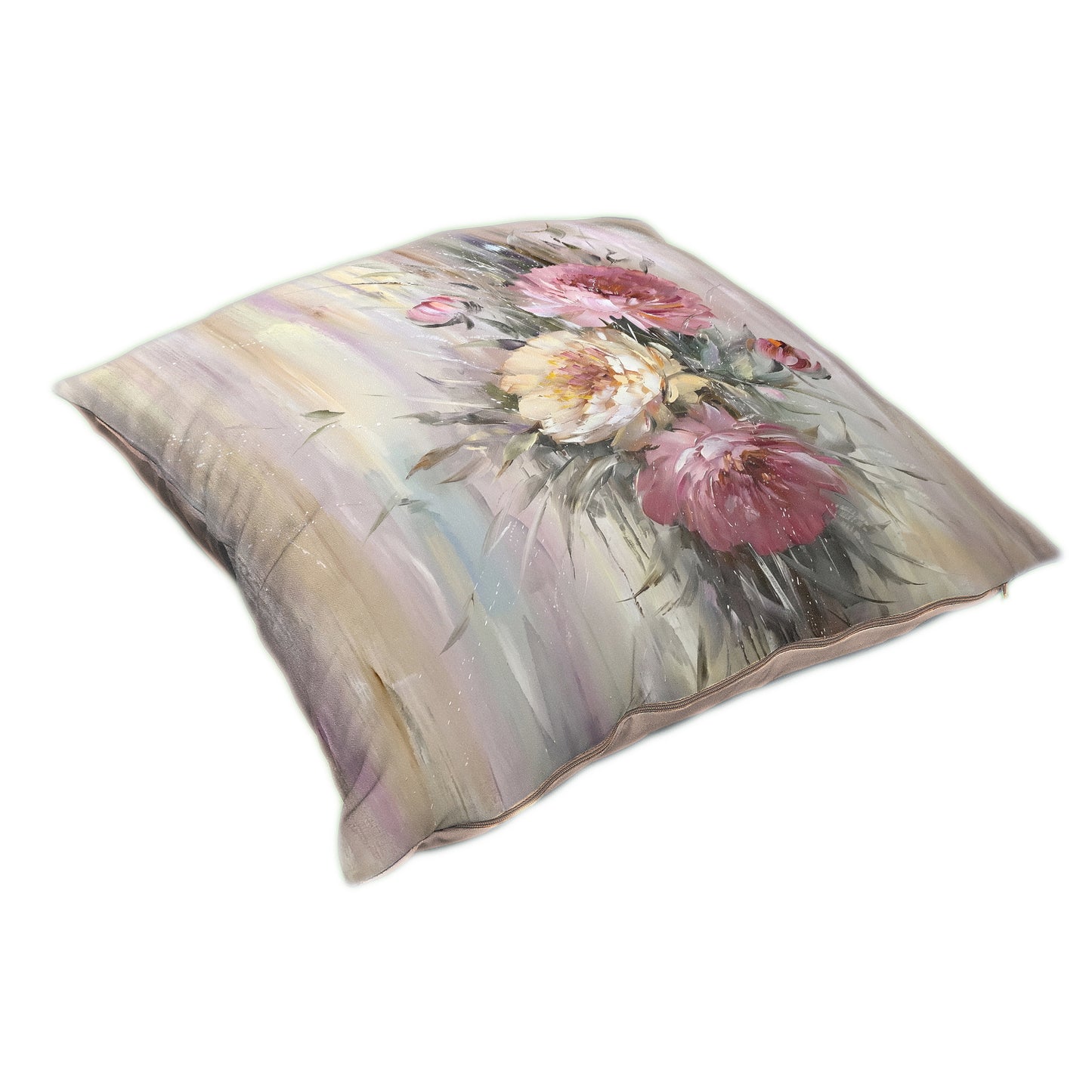 Vintage Peonies and Patina Luxury Scatter