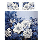 Vintage Peony Sonata Duvet Cover Set