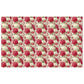 Vintage Peony & Cherry Rectangle Tablecloth