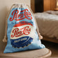 Vintage Pepsi-Cola Gift Bag (Set of 3)