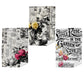 Vintage Rose Dish Cloth (Set of 3)
