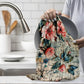 Vintage Rose Dish Cloth (Set of 3)