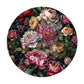 Vintage Roses Round Tableclothd