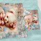 Vintage Teddybear Cot Duvet Set