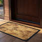 Vintage Words Door Mat