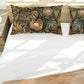 Vintage Zebra Sanctuary Duvet Cover Set