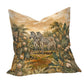 Vintage Zebra Sanctuary Luxury Scatter