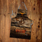 Vintage Bull Medium Length Apron
