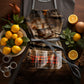Vintage Bull Medium Length Apron