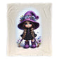 Violetta Toddler Fleece Blanket
