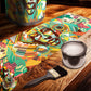 Viva Africa Reflect Decoupage Drum Cover