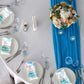 Vivid Ocean Napkins