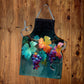 Vivid Vine Apron by Wikus Schalkwyk