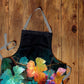 Vivid Vine Apron by Wikus Schalkwyk