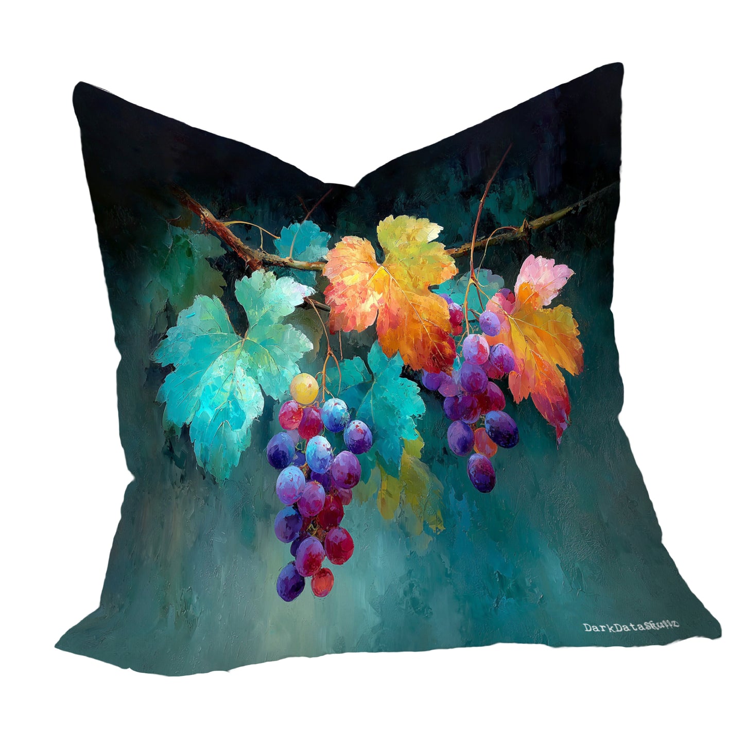 Vivid Vine Luxury Scatter by Wikus Schalkwyk