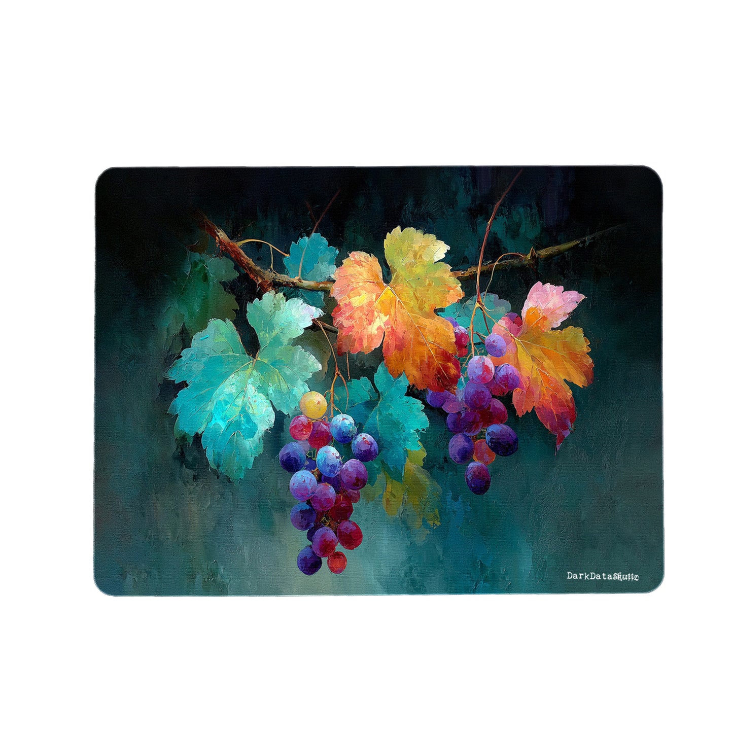 Vivid Vine Placemats by Wikus Schalkwyk
