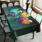 Vivid Vine Rectangle Tablecloth by Wikus Schalkwyk