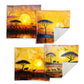 Voices of the Savannah Luxury Scatter Covers (Set of 4)