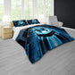 Vortex Drive Car Duvet Cover Set