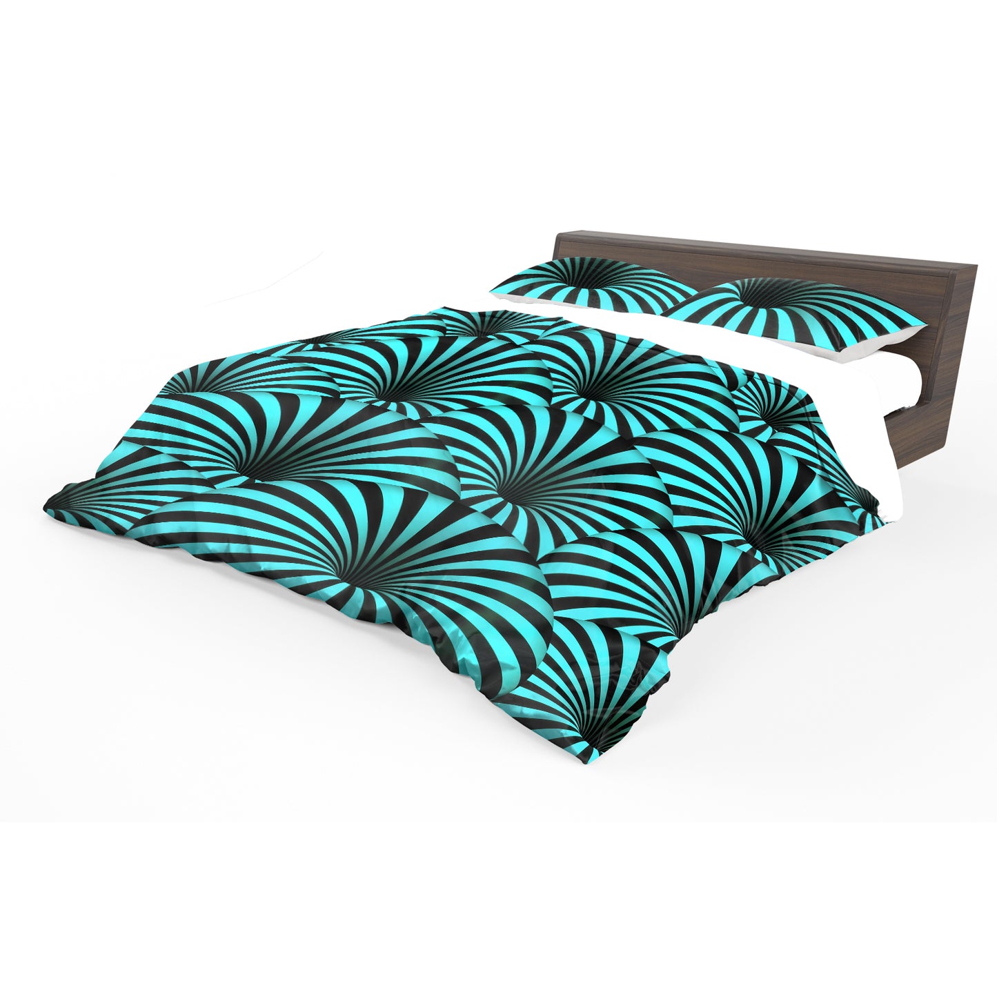 Vortex Vision Duvet Cover Set