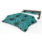 Vortex Vision Duvet Cover Set