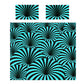 Vortex Vision Duvet Cover Set