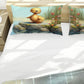 Walking in the Rain Kids Duvet Cover Set