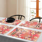 Wall of Flowers Placemats