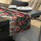 Wall of Roses Table Runner