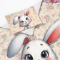 Wandering Rabbit Cot Set