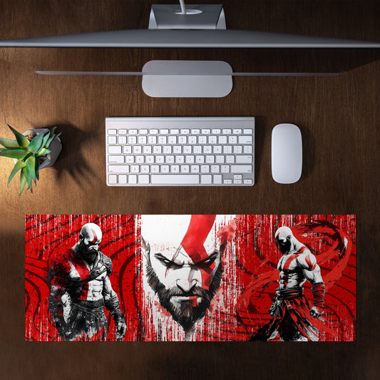 War Desk Pad