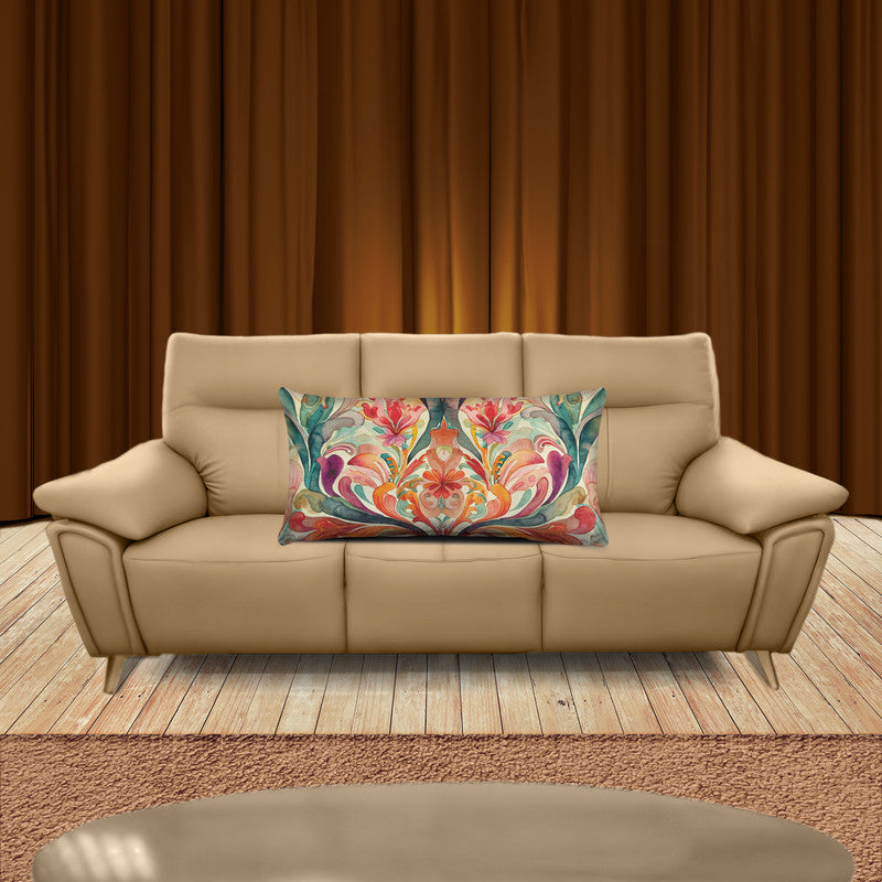 Warm shades King Luxury Scatter